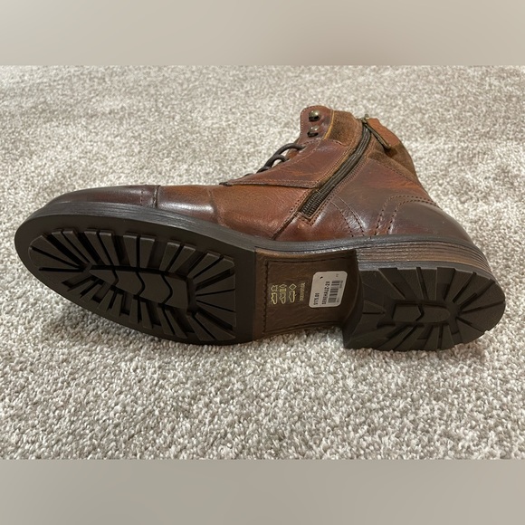 Aldo boots brown size 8 - Picture 3 of 3